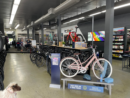 Tiendas de bicicletas en Los Angeles