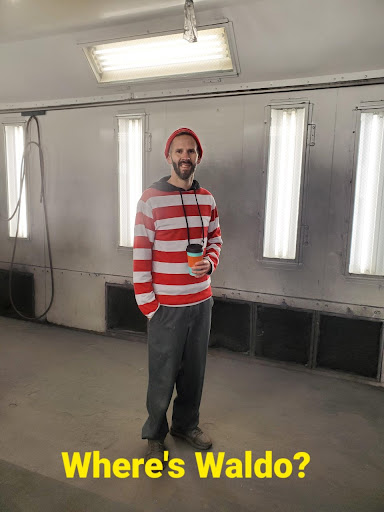 Auto Repair Shop «Modern Collision Rebuild», reviews and photos, 9270 Miller Rd NE, Bainbridge Island, WA 98110, USA