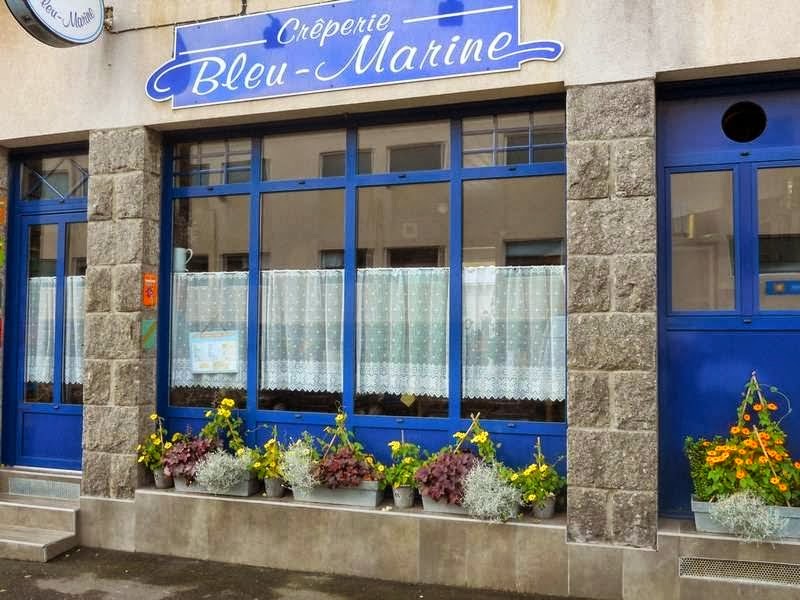 Crêperie Bleu Marine Saint-Brieuc