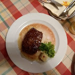 Photo n°1 de l'avis de Roxy.. fait le 15/05/2019 à 11:41 sur le  Gasthof Neuhaus - Helmut Fach à Kreßberg