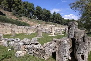 Archaeological Site of Amphiareion of Oropos image