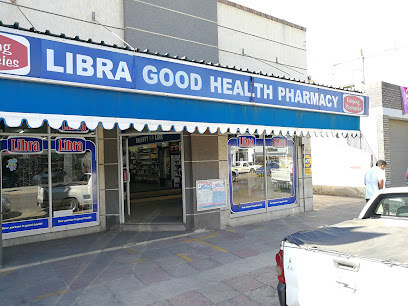 Libra Pharmacy, Bound-Oxygen  Nasal | Throat