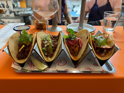Taco Mesa à Paris