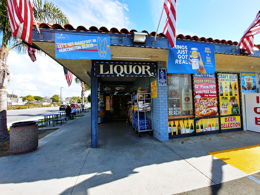 Liquor Store «Seacliff Liquor», reviews and photos, 402 17th St, Huntington Beach, CA 92648, USA