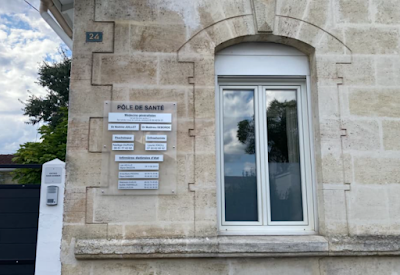 Dr Matthieu DEBORDE à Bègles
