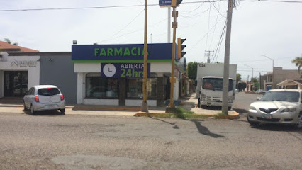 Farmacia Yza Zona Norte Calle California, Calle Nte. 999, Norte, Zona Nte, 85010 Cd Obregón, Son. Mexico