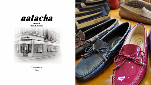 Magasin de chaussures Natacha Boutique Chaussures Pau