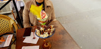 Crème glacée du Restaurant de sundae Par Faim de Vanille à Honfleur - n°15