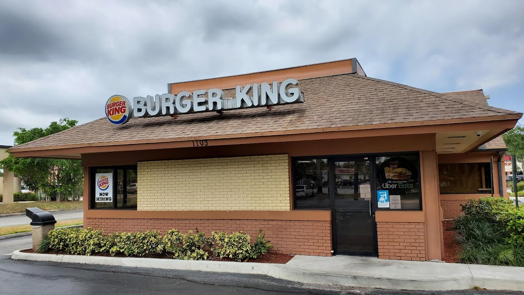Burger King 33411