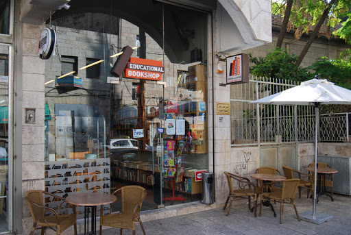 Christmas shops in Jerusalem