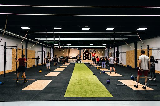 Kronos Box Cross-Training en Zaragoza, Zaragoza
