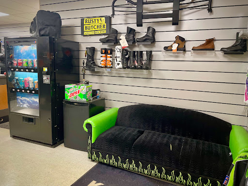 Motorcycle Dealer «Southeast Sales Powersports», reviews and photos, 6930 N 76th St, Milwaukee, WI 53223, USA