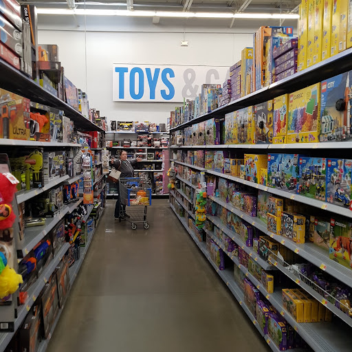 Department Store «Walmart Supercenter», reviews and photos, 900 Stillwater Ave, Bangor, ME 04401, USA