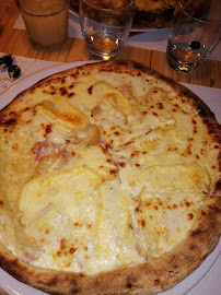Plats et boissons du Pizzeria Mich Pizza à Les Deux Alpes - n°9