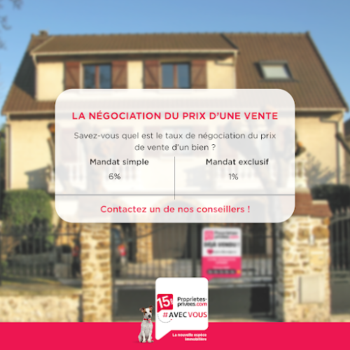Agence immobilière Bérengère GOMY - Immobilier Le Plessis-Bouchard - Proprietes-privees.com Franconville