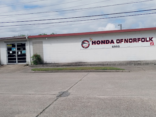 Honda of Norfolk, 6955 Tidewater Dr, Norfolk, VA 23509, USA, 
