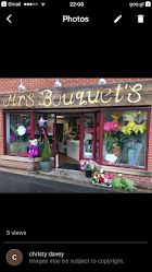 Mrs Bouquet's Florist Lostock Hall follow us on fb and insta @MrsBouquetsPreston