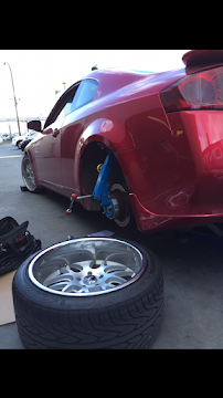 Fender Rolling & Vinyl Wraps @Mrfenderroll - Photo 8 - Car repair in San Jose, CA, San Jose