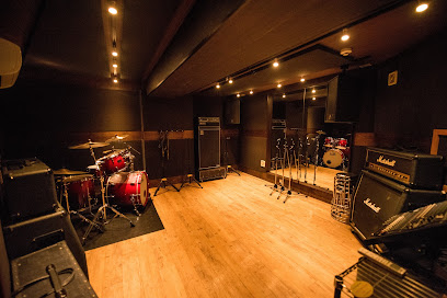 sound studio PACKS 南浦和店