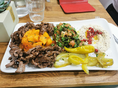 Hawa Beirut à Paris