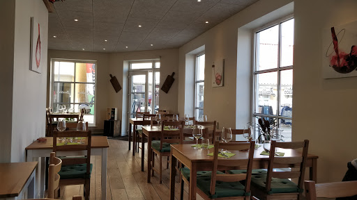 Basilico Italian Restaurant & Pizzeria in Sæby, Ikast-Brande