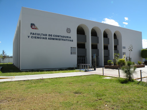 Facultad de Contaduría y Ciencias Administrativas