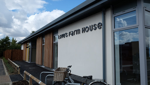 Love's Farm House