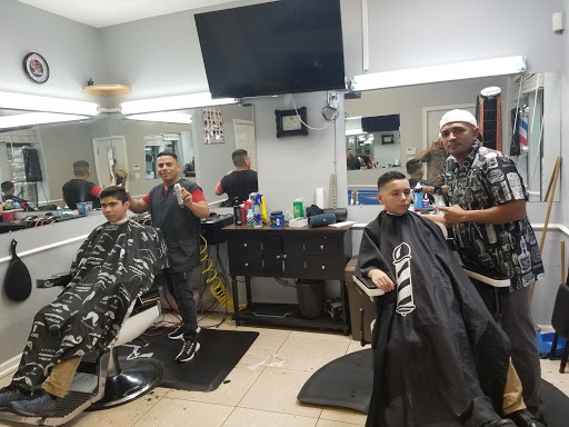 Lopez Barbershop