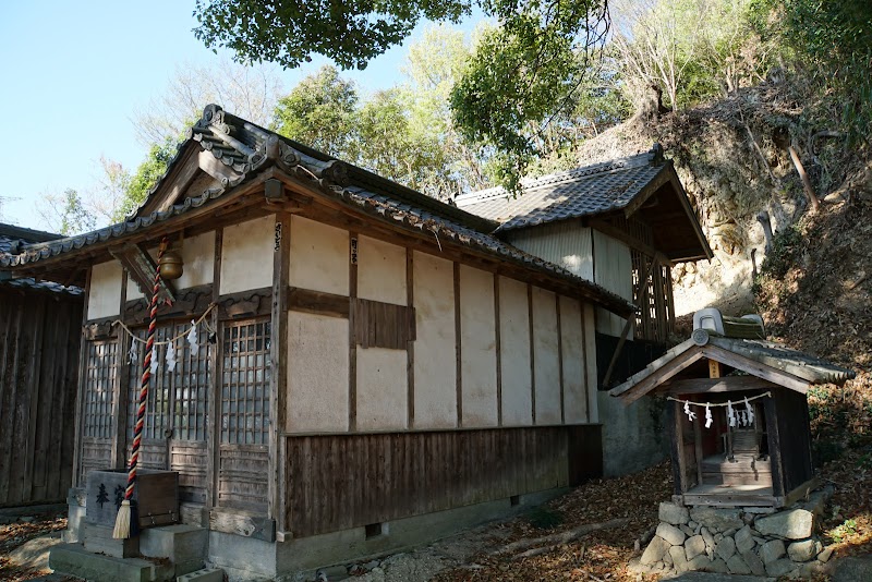 甘粕神社