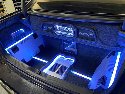 Car Stereo Store «Car Toys», reviews and photos, 19073 I-45 #100, Conroe, TX 77385, USA