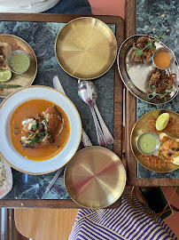 Korma du Restaurant indien Delhi Bazaar à Paris - n°4