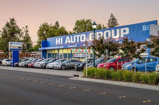H1 AUTO GROUP, 513 Riverside Ave, Roseville, CA 95678, USA, 