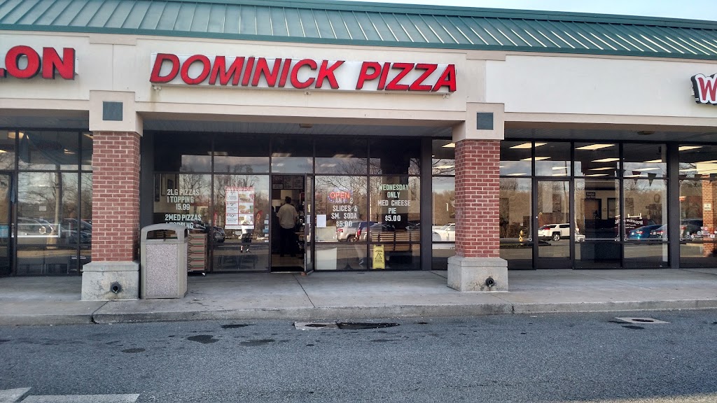 Dominick's Pizza 21921
