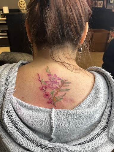 Explore tattoo ideas meaning family, creative tattoo ideas in Houston, available at 333 Tattoo Studio HTX