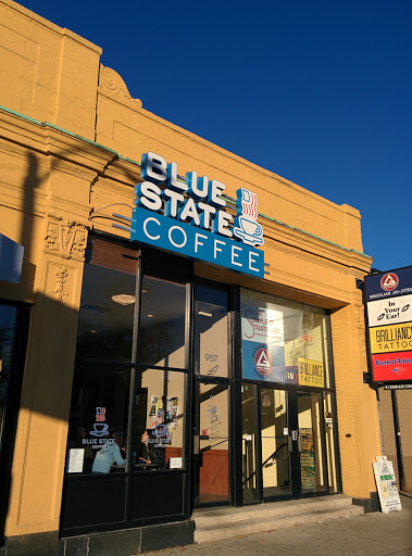 Coffee Shop «Blue State Coffee», reviews and photos, 957 Commonwealth Avenue, Boston, MA 02215, USA