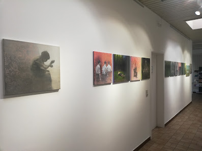 Galerie d'art du Château Mottin (Ville de Hannut). Rue de Landen 23, 4280 Hannut, Belgique