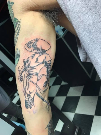 Explore april birthday tattoo ideas, creative tattoo ideas in Nampa, available at Temptation Tattoo & Body Piercing