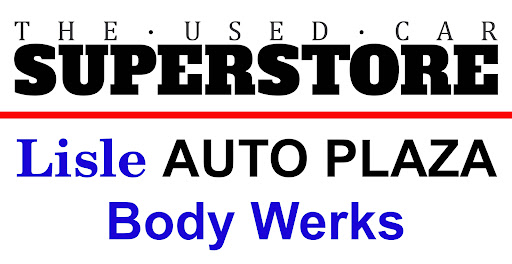 Auto Body Shop «Lisle Auto Plaza Body Werks», reviews and photos, 2117 Ogden Ave, Lisle, IL 60532, USA