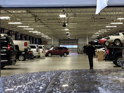 Chevrolet Dealer «Jim Ellis Chevrolet», reviews and photos, 5900 Peachtree Blvd, Atlanta, GA 30341, USA