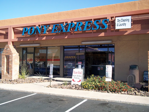 Dry Cleaner «Pony Express Cleaners», reviews and photos, 4432 N Miller Rd, Scottsdale, AZ 85251, USA