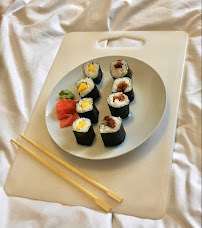 Plats et boissons du Restaurant de sushis Vegan Sushi House à Paris - n°15