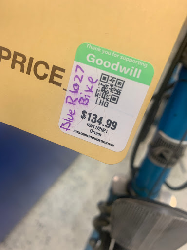 Donations Center «Goodwill», reviews and photos