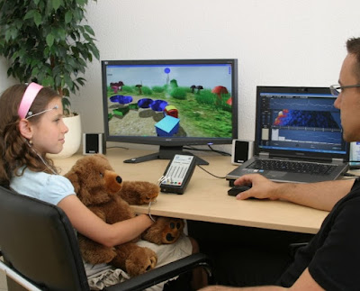 Soazig Planté, Neurofeedback thérapeutique à Saint-Domineuc