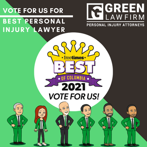 Personal Injury Attorney «Green Law Firm», reviews and photos