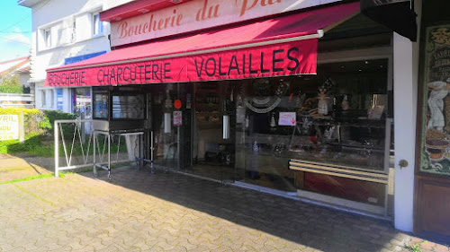 Christophe CHOLET (Boucherie du parking) à Conflans-Sainte-Honorine