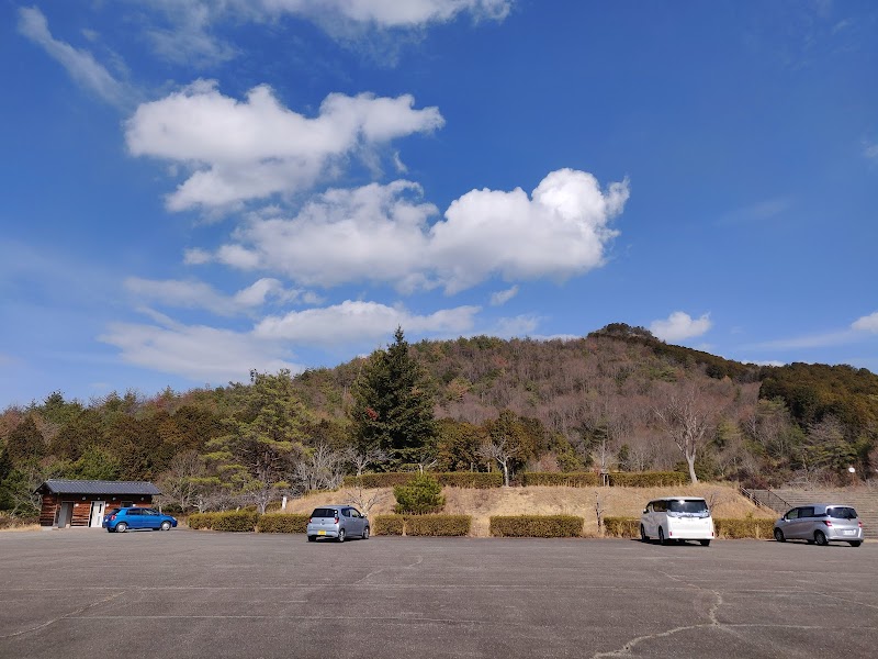 有馬富士公園 臨時駐車場