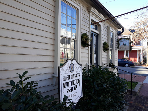 History Museum «Hugh Mercer Apothecary», reviews and photos, 1020 Caroline St, Fredericksburg, VA 22401, USA