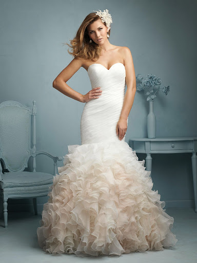 Bridal Shop «JC Bridal and Formals», reviews and photos, 1812 Pulaski Hwy, Edgewood, MD 21040, USA