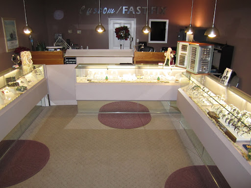 Jewelry Repair Service «Custom Fast-Fix Jewelry Repair», reviews and photos, 7335 Airport Blvd # K, Mobile, AL 36608, USA