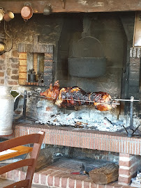 Atmosphère du Restaurant L'Estaminet de l'Andouiller à Douriez - n°17